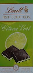 Lindt srednie fruit collection Citron Vest